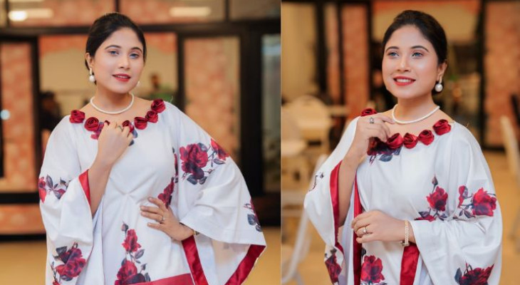 টানা ৯টি স্টেজ শো’তে ব্যস্ত লিলিন মুন